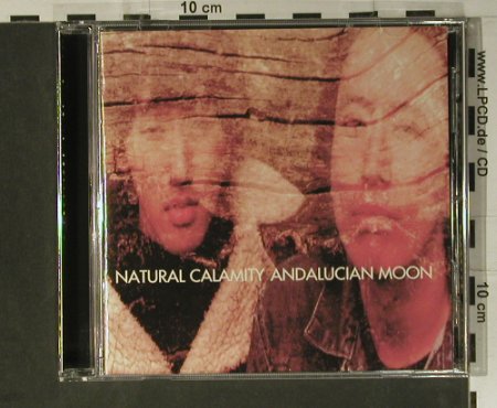 Natural Calamity: Andalucian Moon, idyllic rec.(2159), , 1997 - CD - 98445 - 7,50 Euro