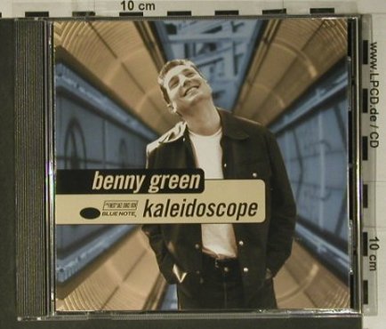 Green,Benny: Kaleidoscope, Blue Note(), NL, 1997 - CD - 98491 - 7,50 Euro