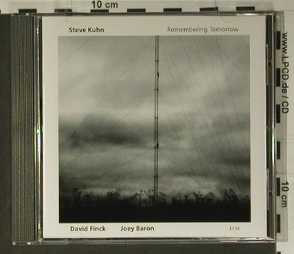 Kuhn,Steve: Remembering Tomorrow, ECM 1573(529 035-2), D, 1996 - CD - 98492 - 10,00 Euro