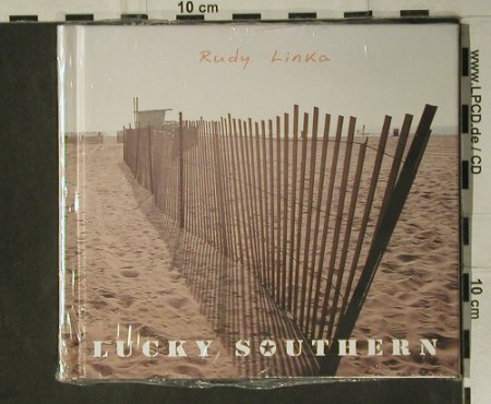 Linka,Rudy: Lucky Southern,  Digi, FS-New, Quinton(Q-0303-2), , 2005 - CD - 98798 - 10,00 Euro