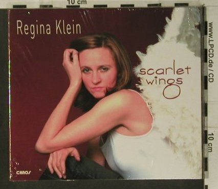 Klein,Regina: Scarlet Wings, Digi, FS-New, Chaos (CACD8255), EU, 2006 Typ: CD Best.-Nr.: 99346 Preis: 9,00 Euro