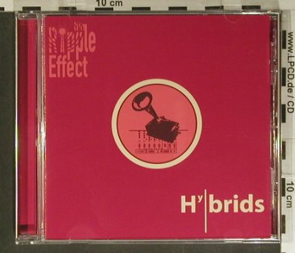 Ripple Effect: Hybrids, Golden Beam Prod.(GBP-cd-1114), ,  - CD - 99458 - 10,00 Euro