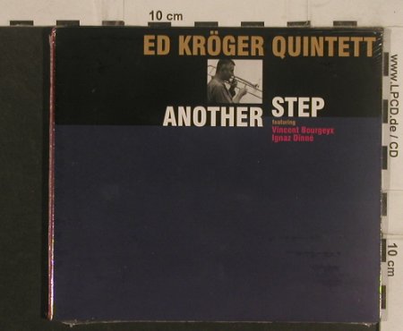 Kröger Quintet,Ed: Another Step, Digi, FS-New, Laika(3510184.2), D, 2003 - CD - 99538 - 10,00 Euro