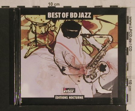 V.A.Best of BD Jazz: 20 Tr. Digi-Book, FS-New, Nocturne (BEST001), I, 2004 Typ: CD Best.-Nr.: 99560 Preis: 7,50 Euro