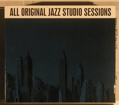 V.A.All Original Jazz: Studio Session, BoxSet, Next Music(CDS 8906-MD 886), , 2001 - 5CD - 99596 - 12,50 Euro