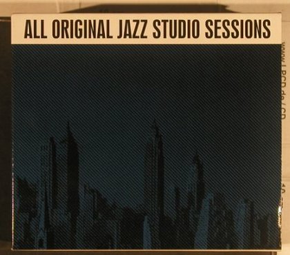 V.A.All Original Jazz: Studio Session, BoxSet, Next Music (CDS 8906-MD 886), , 2001 Typ: 5CD Best.-Nr.: 99596 Preis: 12,50 Euro