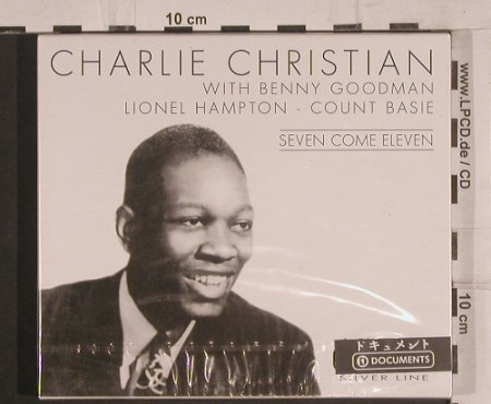 Christian,Charlie: Seven Come Eleven, FS-New, TIM(), CZ, 2001 - CD - 99704 - 5,00 Euro