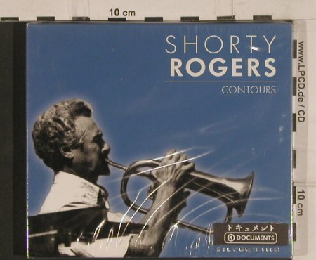 Rogers,Shorty: Contours, FS-New, TIM(), CZ, 2002 - CD - 99745 - 4,00 Euro
