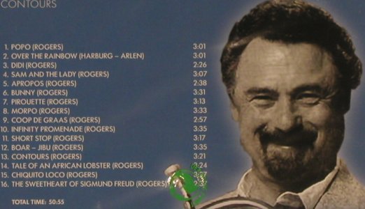 Rogers,Shorty: Contours, FS-New, TIM(), CZ, 2002 - CD - 99745 - 4,00 Euro