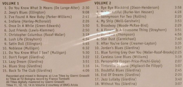 Doctor Dixie Jazz Band: 1952-92-The Jubilee Concert, Pastels (20.1646-307), D, FS-New, 1999 Typ: 2CD Best.-Nr.: 99752 Preis: 10,00 Euro