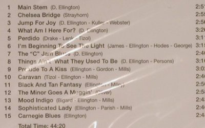 Ellington,Duke: Same, 15 Tr., FS-New, fox music(), D,  - CD - 99753 - 4,00 Euro