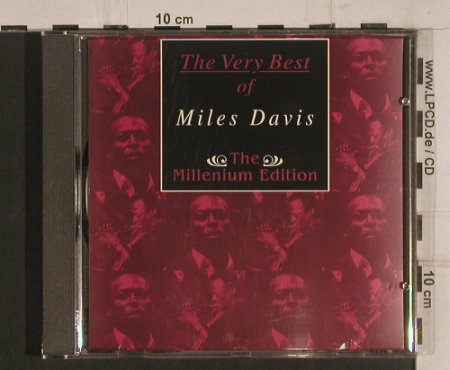 Davis,Miles: The Very Best of '1964 '69, Millenium Edition (MILcd19), I Typ: CD Best.-Nr.: 99778 Preis: 5,00 Euro