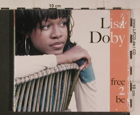 Doby,Lisa: Free 2 be, Digi, FS-New, Jazzhaus Rec.(), , 2006 - CD - 99883 - 10,00 Euro