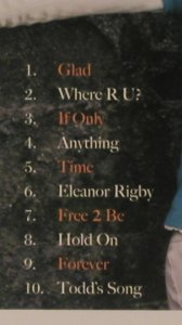 Doby,Lisa: Free 2 be, Digi, FS-New, Jazzhaus Rec., , 2006 Typ: CD Best.-Nr.: 99883 Preis: 10,00 Euro
