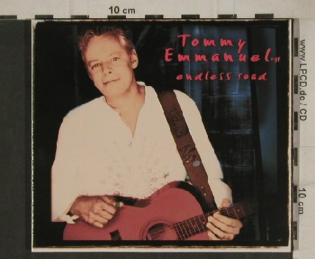 Emmanuel,Tommy: Endless Road, Digi, Favored Nations(FNA5070-2), , 2004 - CD - 80494 - 7,50 Euro
