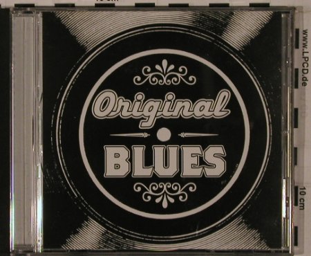 V.A.Original Blues: Big Joe Williams...Lead Belly, Ryko(), , 2003 - CD - 84276 - 7,50 Euro