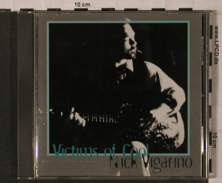 Vigarino,Nick: Victims Of Cool, Merrimack(990267), , 1996 - CD - 84279 - 7,50 Euro