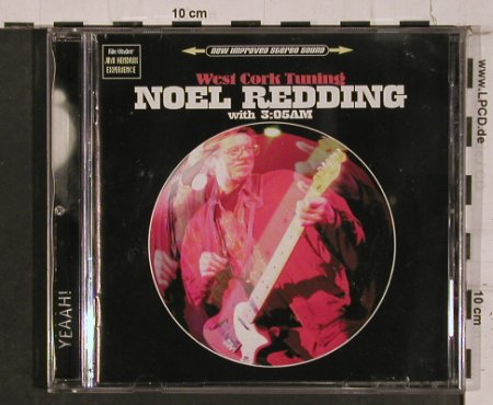 Redding,Noel: West Work Tuning, 16 Tr., Yeaah!(20), UK, 1998 - CD - 84361 - 7,50 Euro