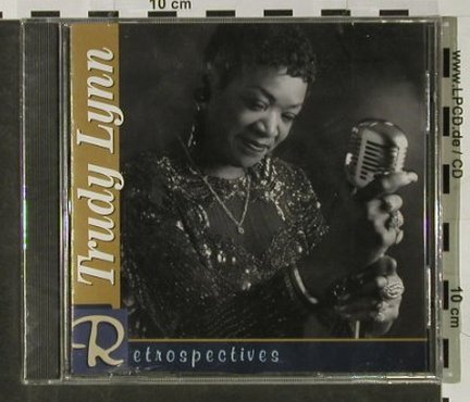 Lynn,Trudy: Retrospectives, FS-New, Ichiban(ICH 1515-2), US, 1998 - CD - 92907 - 6,00 Euro