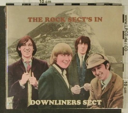 Downliners Sect: The Rock Sect's In, Digi, FS-New, Repertoire(REP 5037), D, 2005 - CD - 95699 - 9,00 Euro