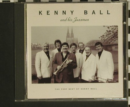 Ball,Kenny and the Jazzmen: The Very Best Of, Timeless(TTD 598), NL, 1995 - CD - 97557 - 7,50 Euro