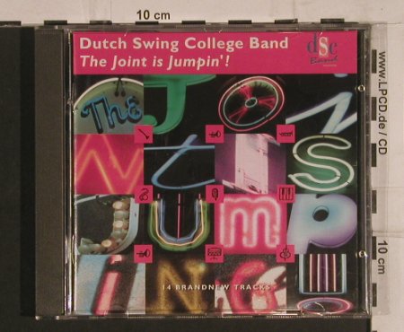 Dutch Swing College Band: The Joint Is Jumpin'!, Timeless(), D, 1995 - CD - 99699 - 7,50 Euro