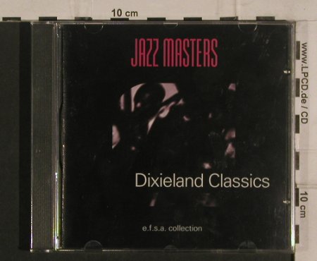 V.A.Dixieland Classics: Chris Barber /Max Collie's Aces, efsa Coll.(), FS-New, 1997 - CD - 99834 - 3,00 Euro