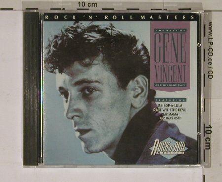 Vincent,Gene & his Blue Caps: The Best Of, Capitol, UK, 98 Typ: CD Best.-Nr.: 57837 Preis: 10,00 Euro