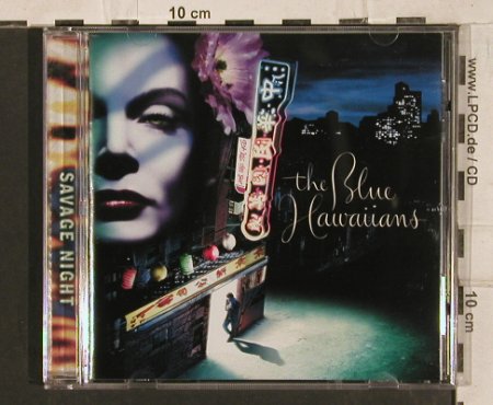 Blue Hawaiians: Savage Night, Coolsville(), EU, 1999 - CD - 83817 - 10,00 Euro