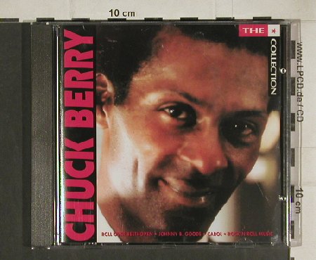 Berry,Chuck: The Collection, MCA (MCD 17751), D, 1991 Typ: CD Best.-Nr.: 83820 Preis: 5,00 Euro