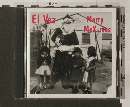 El Vez: Merry MeX-mas, SFTRI(350), , 1994 - CD - 83821 - 10,00 Euro