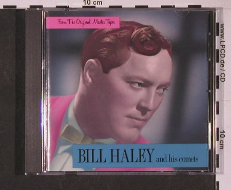Haley,Bill & his Comets: From The Original Master Tapes, MCA (05539), D, 1965 Typ: CD Best.-Nr.: 83828 Preis: 7,50 Euro