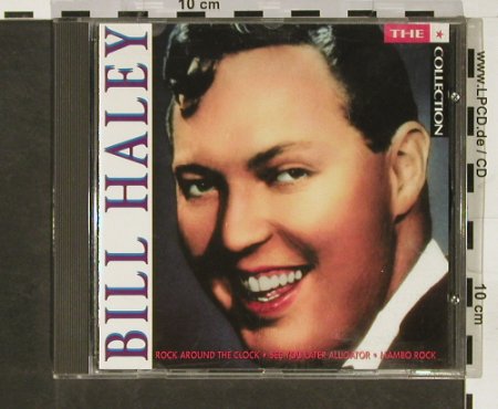 Haley,Bill: The Collection, 16 Tr., MCA (MCD 17753), D, 1991 Typ: CD Best.-Nr.: 83830 Preis: 6,00 Euro