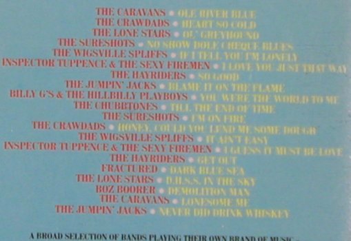V.A.Stomping at the Klubfoot Vol.5: The James Dean o.t.DoleQueue, Head/North, UK, 87 Typ: 2CD Best.-Nr.: 90843 Preis: 10,00 Euro
