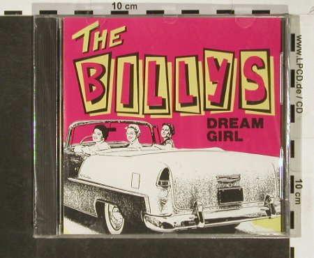 Billys,The: Dream Girl, FS-New, Sun Studio (706-701D), CDN Typ: CD Best.-Nr.: 93129 Preis: 10,00 Euro