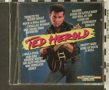 Herold,Ted: Same, FS-New, LaserLight (15 269), D, 1990 Typ: CD Best.-Nr.: 94018 Preis: 5,00 Euro