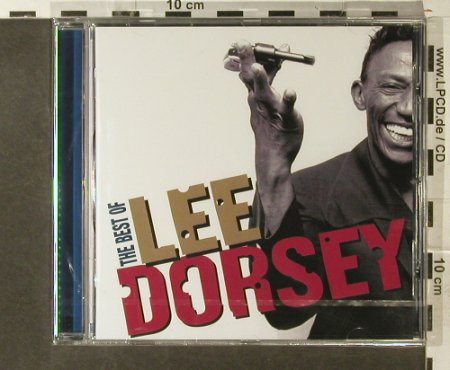 Dorsey,Lee: The Best Of, FS-New, Repertoire(RES 2310), D, 2006 - CD - 95415 - 10,00 Euro