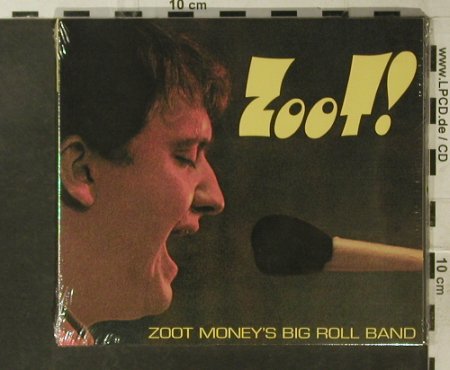 Zoot Money's Big Roll Band: Zoot!(66), Digi, FS-New, mono, Repertoire(REP 5004), D, 2003 - CD - 95701 - 10,00 Euro