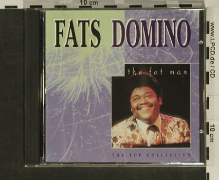 Domino,Fats: The Fat Man, ARC,  Typ: CD Best.-Nr.: 97078 Preis: 5,00 Euro