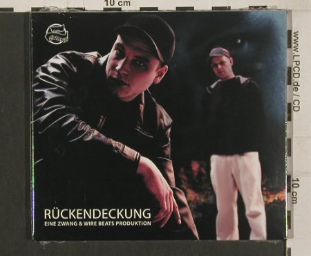 Zwang: Rückendeckung, Digi, FS-New, Main-Theme Rec.(MT 045), , 2009 - CD - 80009 - 7,50 Euro