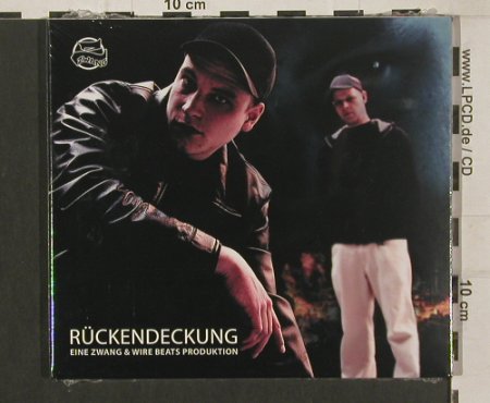 Zwang: Rückendeckung, Digi, FS-New, Main-Theme Rec. (MT 045), , 2009 Typ: CD Best.-Nr.: 80009 Preis: 7,50 Euro