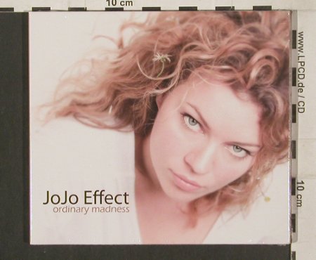 Jojo Effect: Ordinary Madness, Digi, FS-New, ChinChin-Records (ac 2044), , 2009 Typ: CD Best.-Nr.: 80049 Preis: 10,00 Euro