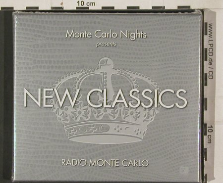 V.A.New Classics: Radio Monte Carlo,Box, FS-New, Soulstar(CLS000152-2), EU, 2009 - CD - 80065 - 10,00 Euro