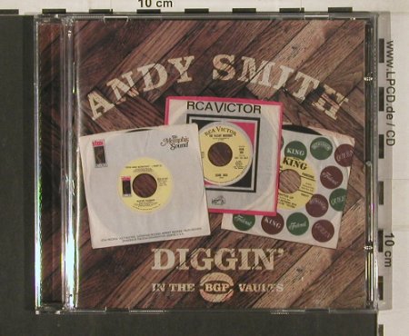 Smith,Andy - V.A.: Diggin' in the Bgp Vaults, Ace Rec.(CDBGPD 195), , 2008 - CD - 80143 - 7,50 Euro