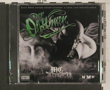 MC Bogy: Der Oldtimer-Das Mixtape, FS-New, Noch Mehr Ketten(), , 2009 - CD - 80153 - 7,50 Euro