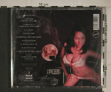 Mr.Phantom: Kingpin Muzik Vol.1, FS-New, D Smoke(dse007), , 2010 - CD - 80665 - 5,00 Euro