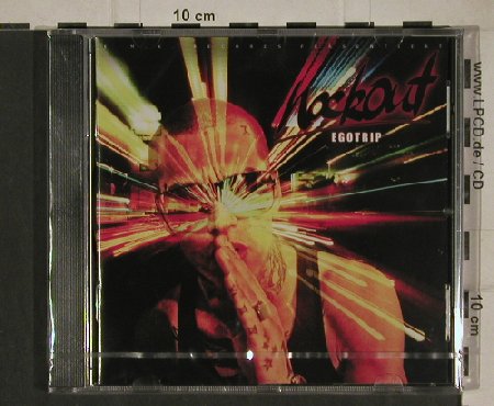 Nockout: Egotrip, FS-New, K.M.K.(KMK002), , 2010 - CD - 80667 - 7,50 Euro