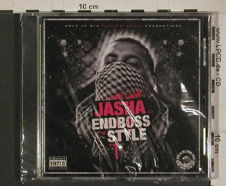 Jasha: Endbossstyle, FS-New, Distributionz(GIDT003), , 2011 - CD - 80716 - 7,50 Euro