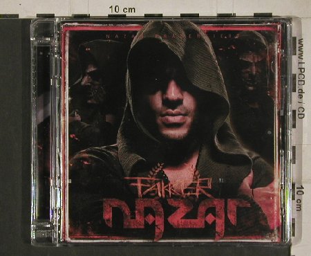 Nazar: Fakker, FS-New, Wolfpack Ent.(WPE016), EU, 2011 - CD - 80718 - 7,50 Euro