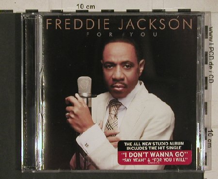 Jackson,Freddie: For You, EONE(2119), , co, 2010 - CD - 80720 - 7,50 Euro